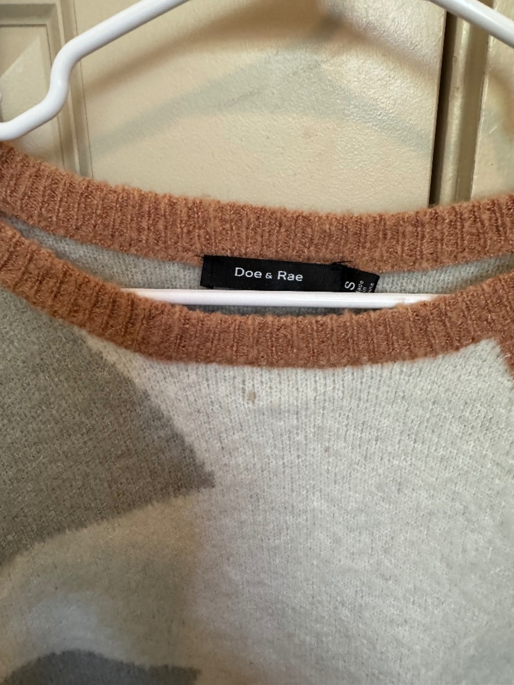 Boutique sweater